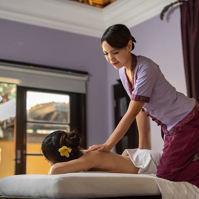 Balinese Massage 90 Minutes - AYANA Bali
