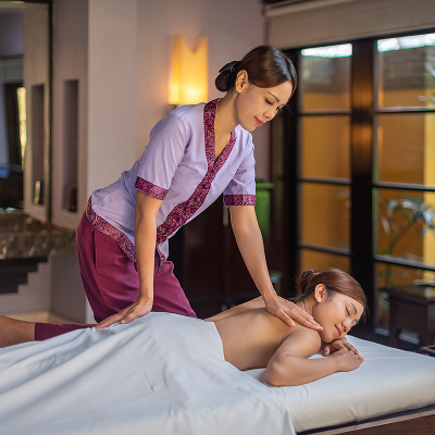 Balinese Massage 60 Minutes - AYANA Bali