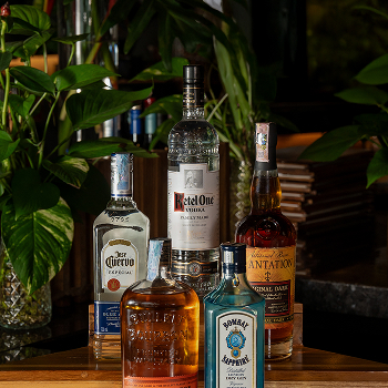 Standard Spirit Package (1 bottle of choice) - AYANA Komodo Waecicu Beach