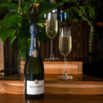 Champagne Package 1 bottle  - AYANA Komodo Waecicu Beach
