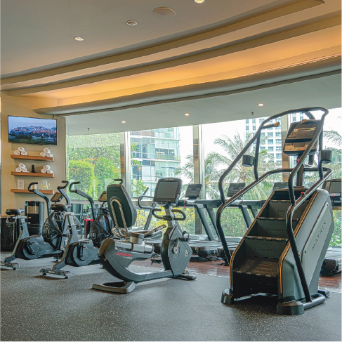 1 Month Gym & Fitness Membership - AYANA Midplaza Jakarta