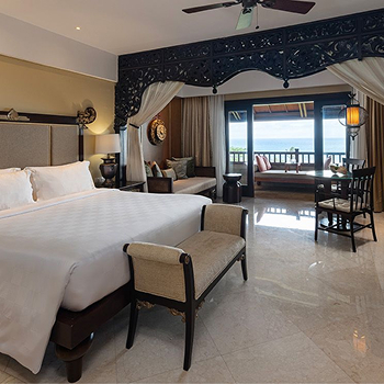 One-night stay at Ocean View Room (Breakfast Includes) - AYANA Resort Bali - stay date until 30 Nov 2026