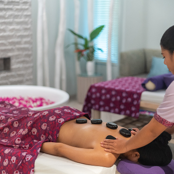 Hot Stone Massage 90 min - AYANA Komodo Waecicu Beach