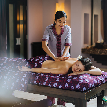 Micet Madure Massage 90 Minutes - AYANA Bali